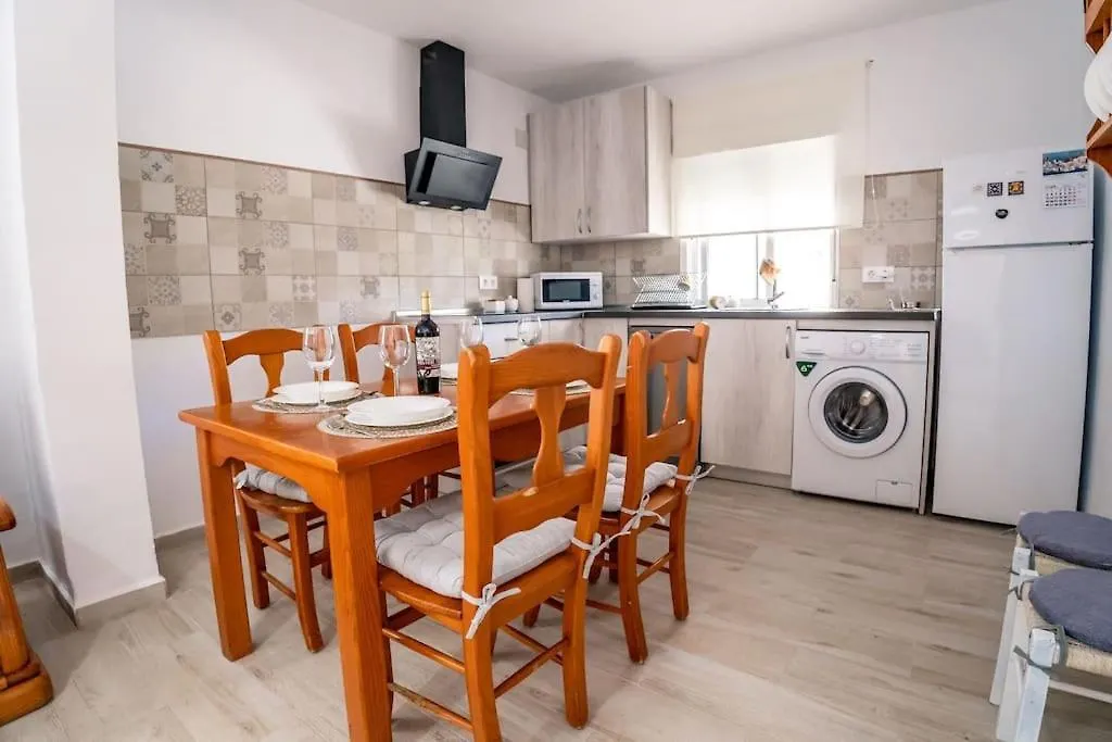 Villa Casa Petra Vejer de la Frontera 0*,