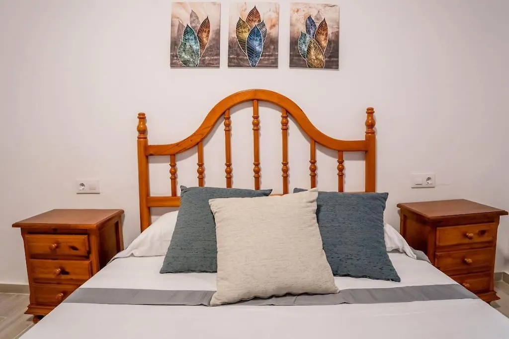Villa Casa Petra Vejer de la Frontera Сasa de vacaciones