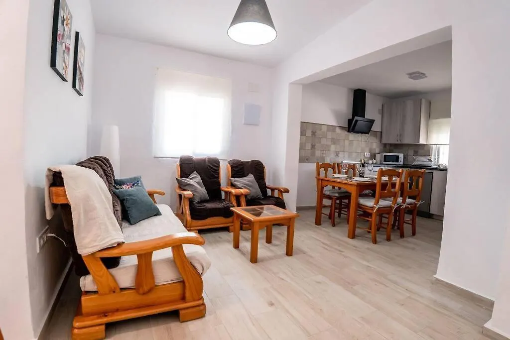 Сasa de vacaciones Villa Casa Petra Vejer de la Frontera España