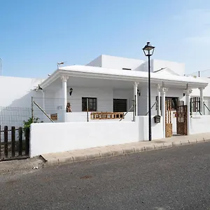  Сasa de vacaciones La Ratona España